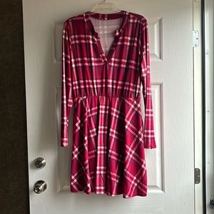 White birch skort dress